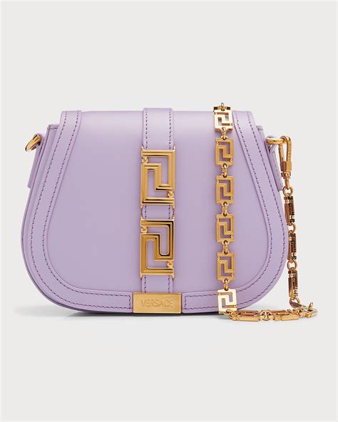 versace greta|versace greca goddess medium shoulder bag.